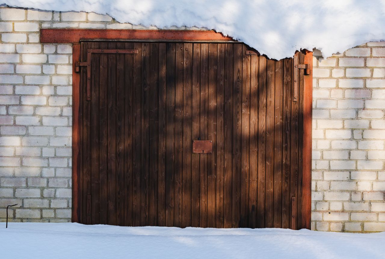 Garage door service in Cypress, TX