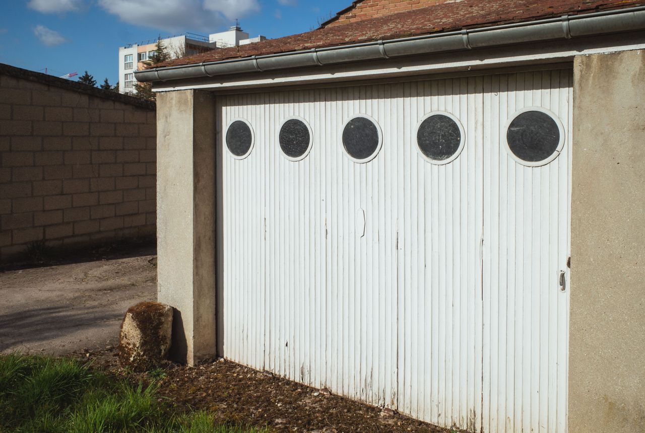 Garage door service in Cypress, TX