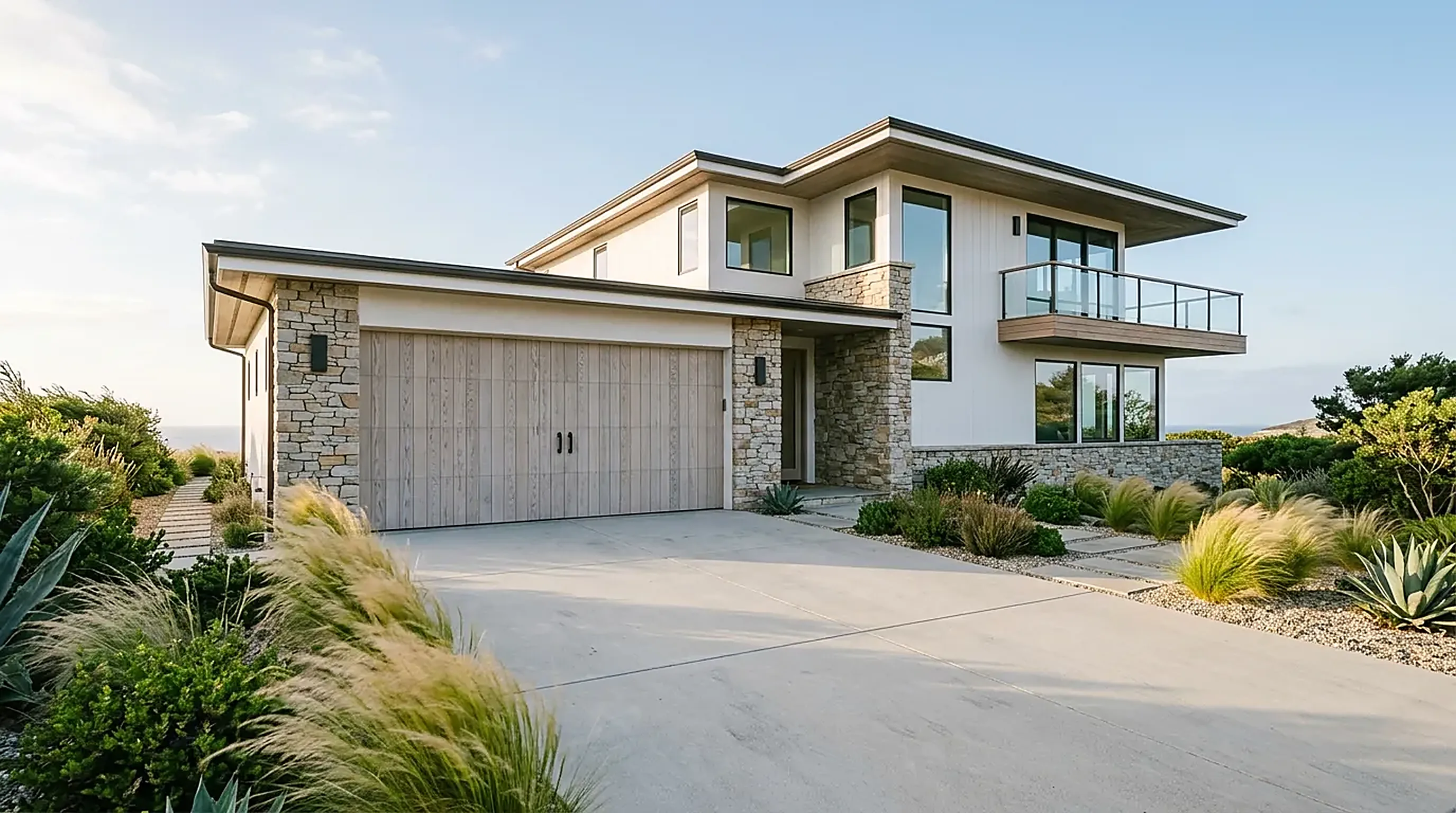 Garage door service in Cypress, TX